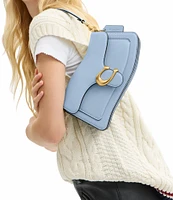 COACH Twisted Tabby Shoulder Bag
