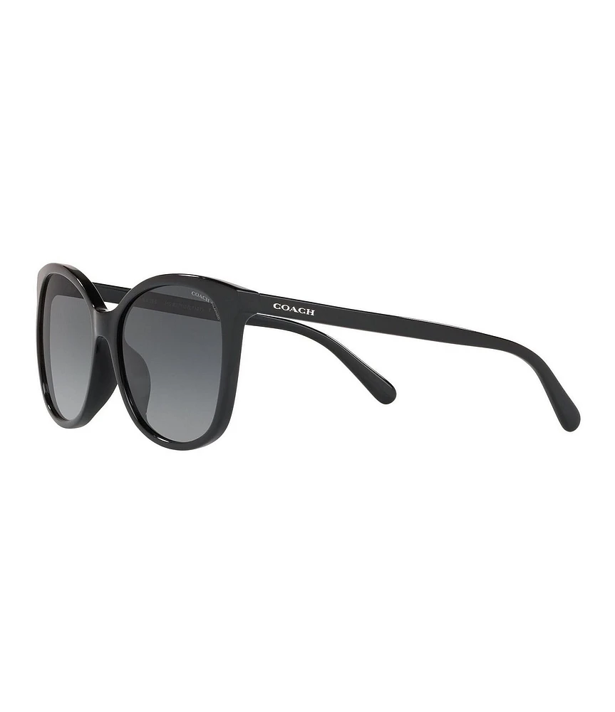 COACH Women's Hc8271u Polarized 57mm Sunglasses