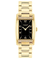 COACH Women's Reese Quartz Analog Gold Tone Stainless Steel Bracelet Watch