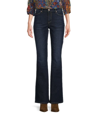 Code Bleu Chelsea Bootcut Mid Rise Power Pocket Jean