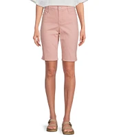 Code Bleu Petite Size Chelsea Bermuda Shorts