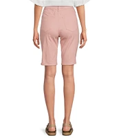 Code Bleu Petite Size Chelsea Bermuda Shorts