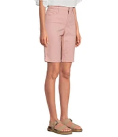 Code Bleu Petite Size Chelsea Bermuda Shorts