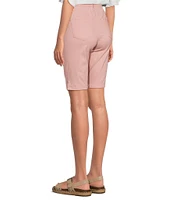 Code Bleu Petite Size Chelsea Bermuda Shorts