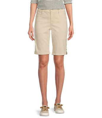 Code Bleu Petite Size Chelsea Bermuda Shorts