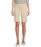 Code Bleu Petite Size Chelsea Bermuda Shorts