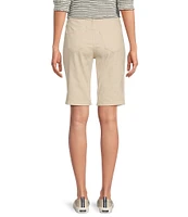 Code Bleu Petite Size Chelsea Bermuda Shorts
