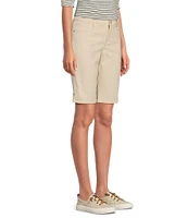 Code Bleu Petite Size Chelsea Bermuda Shorts