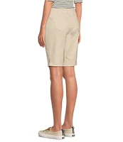 Code Bleu Petite Size Chelsea Bermuda Shorts