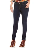 Code Bleu Petite Size Soho Ankle Skinny Jeans