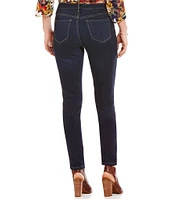 Code Bleu Petite Size Soho Ankle Skinny Jeans