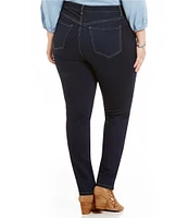 Code Bleu Plus Size Stretch Soho Skinny Jeans