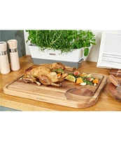 Cole & Mason Berden Extra Large Acacia Wood Carving Chopping & Serving Board