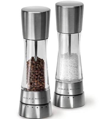 Cole & Mason Derwent Forest Wood Salt & Pepper Mill Set