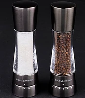 Cole & Mason Derwent Forest Wood Salt & Pepper Mill Set