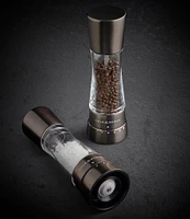 Cole & Mason Derwent Forest Wood Salt & Pepper Mill Set