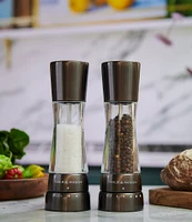 Cole & Mason Derwent Forest Wood Salt & Pepper Mill Set