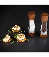 Cole & Mason Derwent Forest Wood Salt & Pepper Mill Set