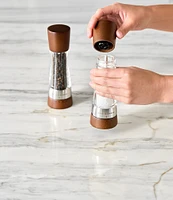 Cole & Mason Derwent Forest Wood Salt & Pepper Mill Set