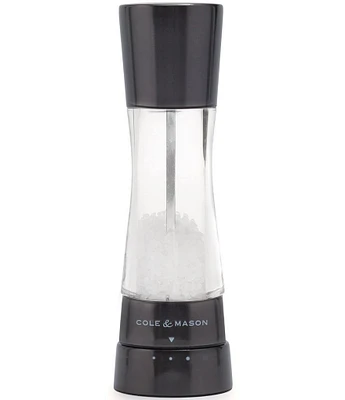 Cole & Mason Derwent Iron Grey Salt Mill
