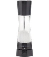 Cole & Mason Derwent Iron Grey Salt Mill
