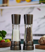 Cole & Mason Derwent Iron Grey Salt Mill