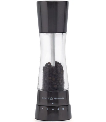 Cole & Mason Derwent Iron Grey Pepper Mill