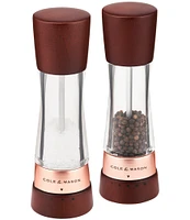 Cole & Mason Derwent Salt & Pepper Mill Set, 7.5#double;