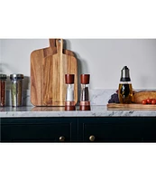 Cole & Mason Derwent Salt & Pepper Mill Set, 7.5#double;