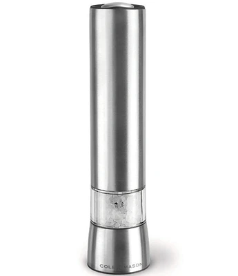 Cole & Mason Hampstead Precision + Electric Salt Mill
