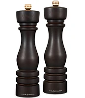 Cole & Mason London Beech Salt & Pepper Mills