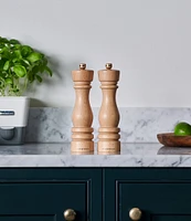 Cole & Mason London Beech Salt & Pepper Mills