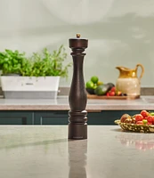 Cole & Mason London Wood Pepper Mills, 15#double;