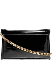 Cole Haan Christena Leather Clutch Bag