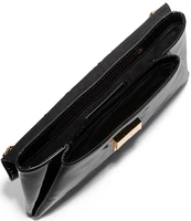 Cole Haan Christena Leather Clutch Bag