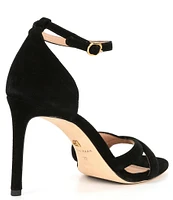 Cole Haan Christena Suede Dress Sandals