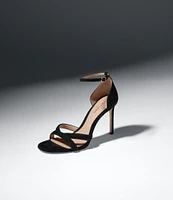 Cole Haan Christena Suede Dress Sandals