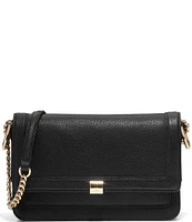 Cole Haan Daniella Leather Shoulder Bag