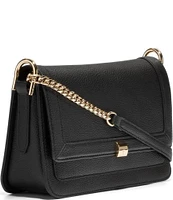 Cole Haan Daniella Leather Shoulder Bag