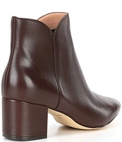 Cole Haan Elyse Leather Booties