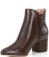 Cole Haan Elyse Leather Booties