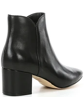 Cole Haan Elyse Leather Booties