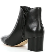 Cole Haan Elyse Leather Booties