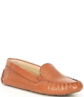 Cole Haan Evelyn Leather Driver Loafers