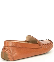 Cole Haan Evelyn Leather Driver Loafers