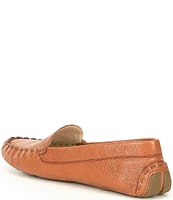 Cole Haan Evelyn Leather Driver Loafers