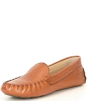 Cole Haan Evelyn Leather Driver Loafers