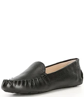 Cole Haan Evelyn Leather Driver Loafers