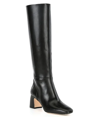 Cole Haan Gabriella Slouch Tall Leather Boots