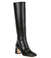 Cole Haan Gabriella Slouch Tall Leather Boots